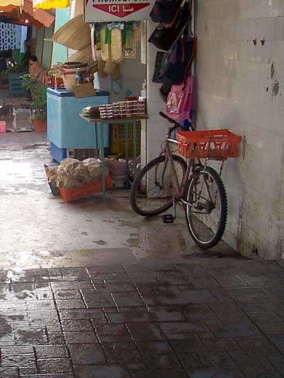 Tunezja bazar.