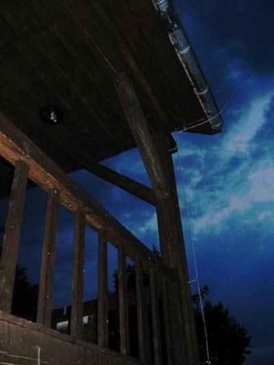 Krasnobród klasztor kapliczka na wodzie