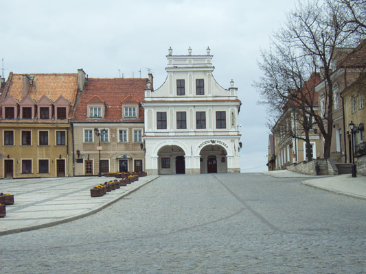 Sandomierz - zaczarowane miasto